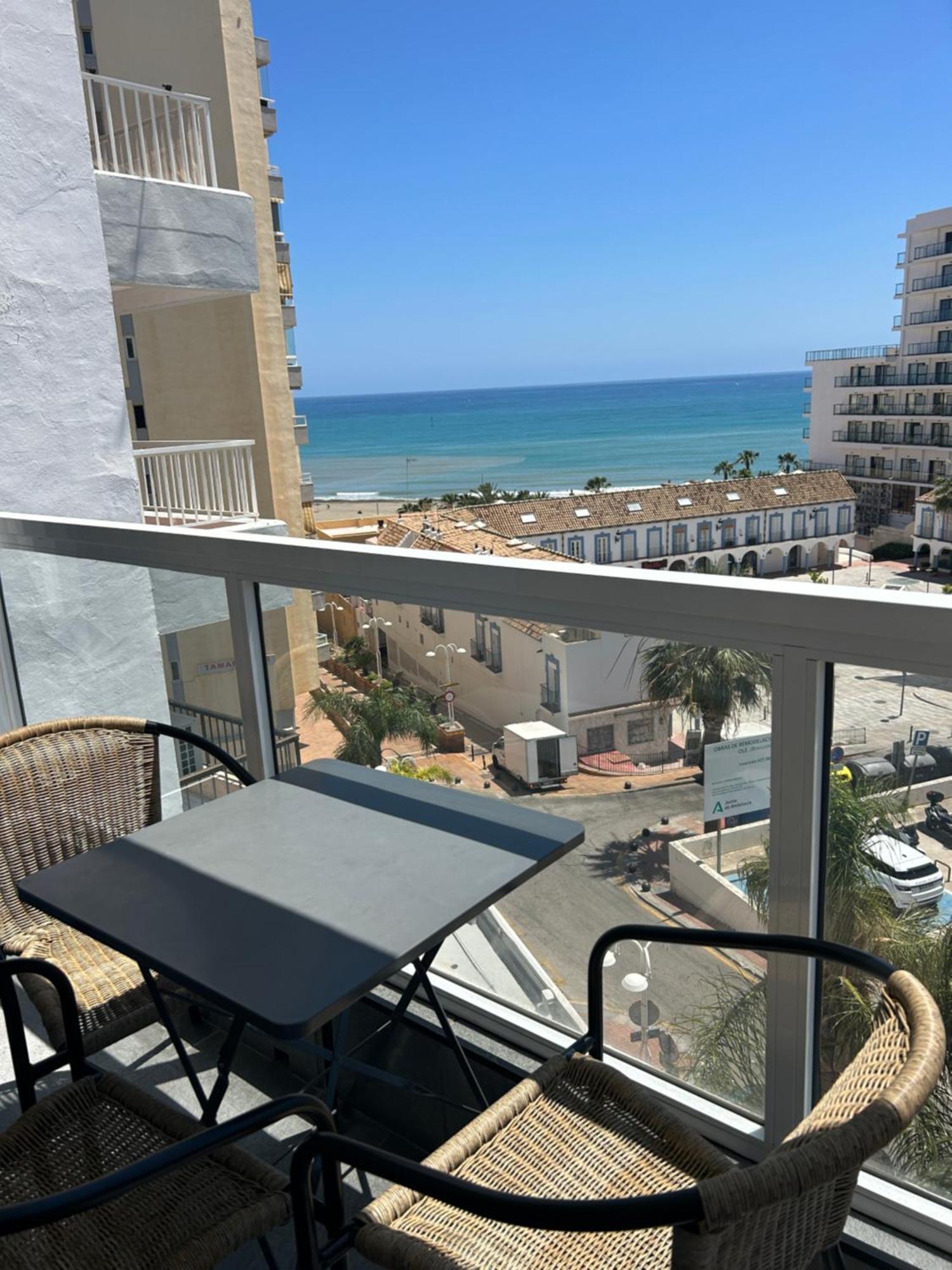 Lejlighed Diana - Terrace And Pool - 80m From The Benalmádena