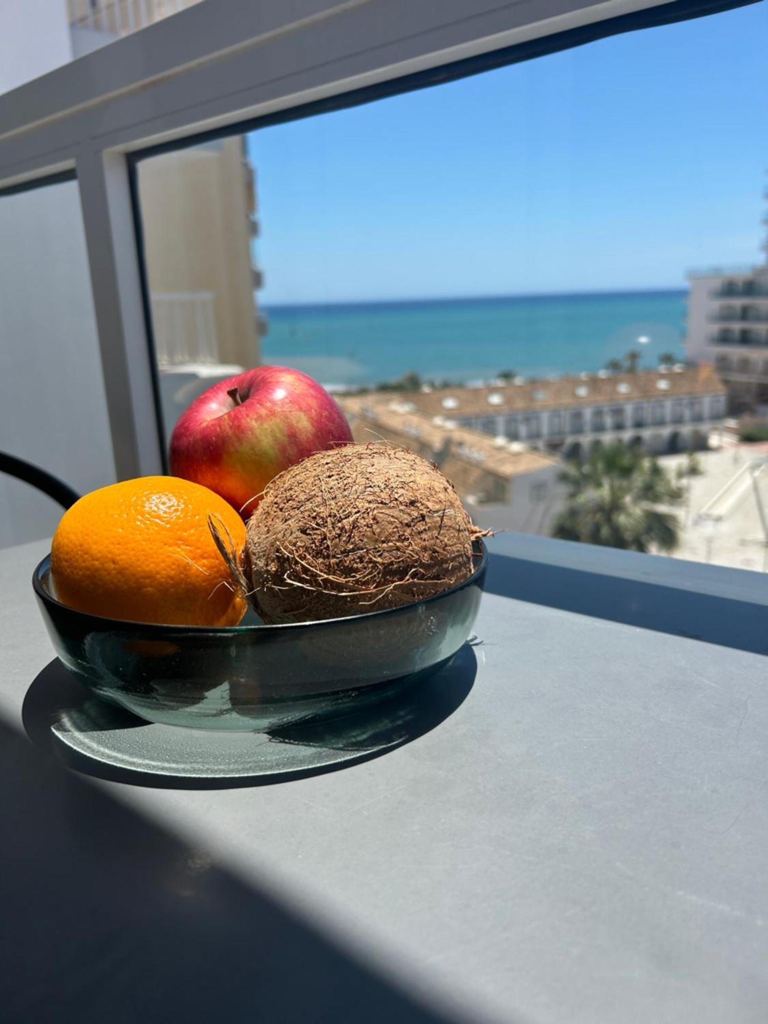 Lejlighed Diana - Terrace And Pool - 80m From The Benalmádena